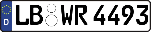 LB-WR4493