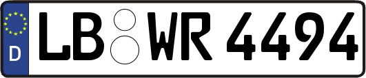 LB-WR4494