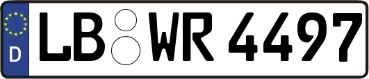 LB-WR4497