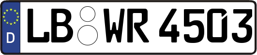 LB-WR4503