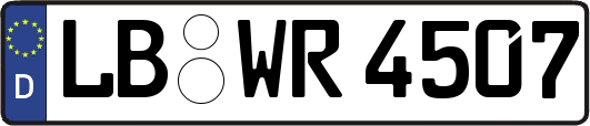 LB-WR4507