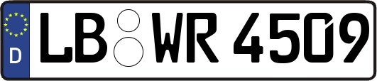 LB-WR4509