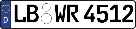 LB-WR4512