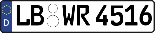 LB-WR4516