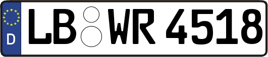 LB-WR4518