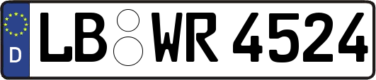 LB-WR4524