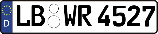 LB-WR4527