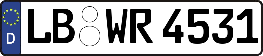 LB-WR4531