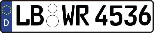 LB-WR4536