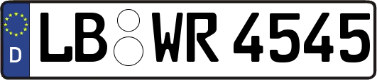 LB-WR4545