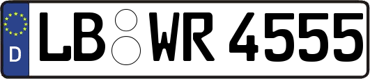LB-WR4555