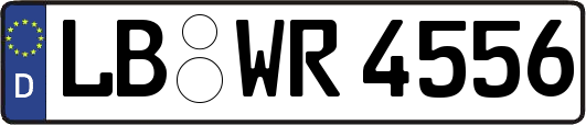 LB-WR4556