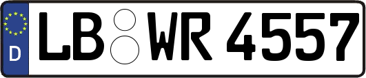 LB-WR4557