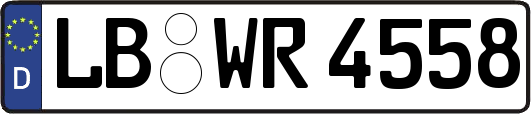 LB-WR4558