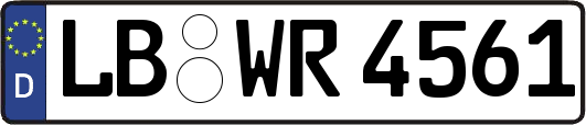 LB-WR4561