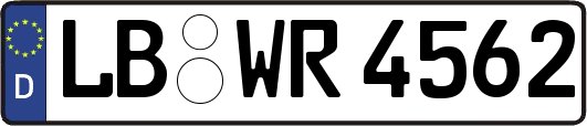 LB-WR4562