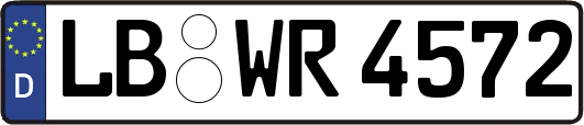 LB-WR4572