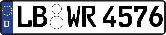 LB-WR4576