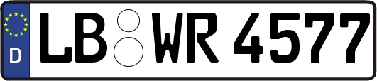 LB-WR4577