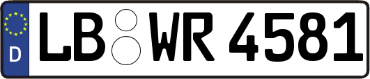 LB-WR4581