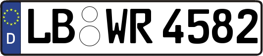 LB-WR4582