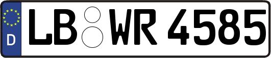 LB-WR4585