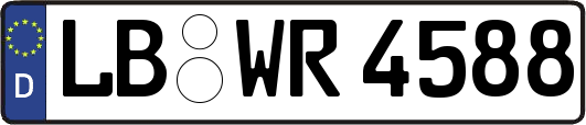 LB-WR4588