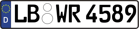 LB-WR4589