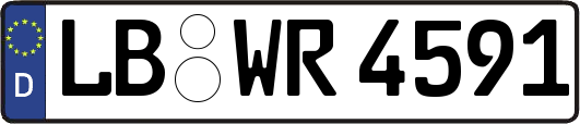 LB-WR4591