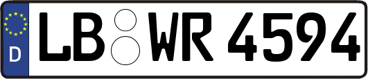 LB-WR4594