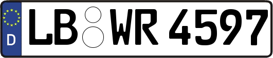 LB-WR4597