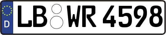 LB-WR4598
