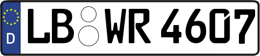 LB-WR4607