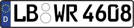 LB-WR4608