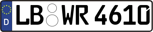 LB-WR4610