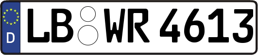 LB-WR4613