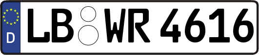 LB-WR4616