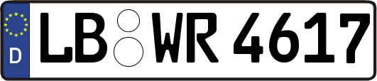 LB-WR4617