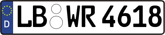 LB-WR4618