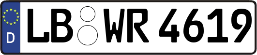 LB-WR4619