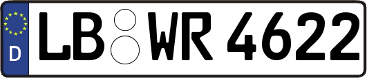 LB-WR4622