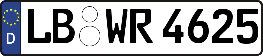 LB-WR4625