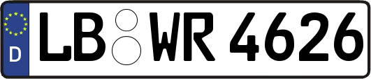 LB-WR4626