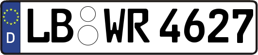 LB-WR4627