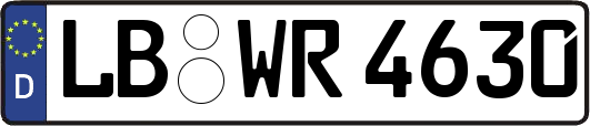 LB-WR4630
