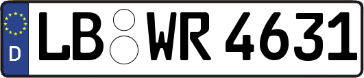 LB-WR4631