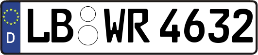 LB-WR4632