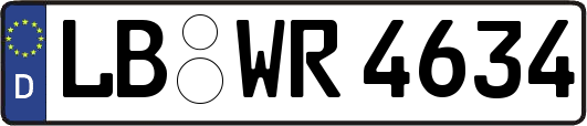 LB-WR4634