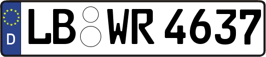 LB-WR4637