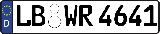 LB-WR4641